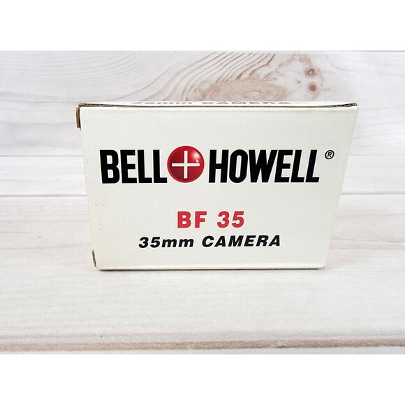 Bell & Howell BF35 - 35mm Film Camera with Box & Instructions New in Box - Picture 14 of 16